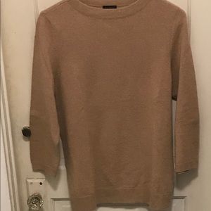 Talbots cashmere sweater